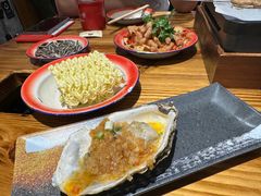 烤生蚝-东方一串·龙虾烧烤·特色烤鱼(柳州路店)