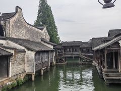 -乌镇西栅景区