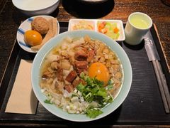 卤肉面-喜晋道面馆(华严寺广场店)