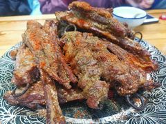 -新疆狼爷烤肉(宋庄店)