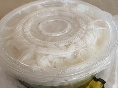 -潮汕牛肉粿条汤·莲藕汤(绿景佐阾新邑购物中心店)