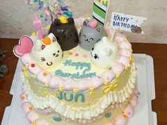 -橙呦·私人定制生日蛋糕