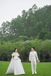 -麦田·婚纱摄影(天河新天地店)