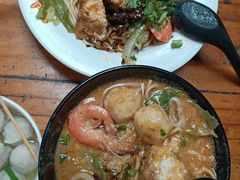 -老宅原住民沙茶面精品小吃(龙头路店)