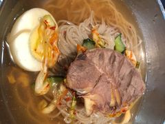 -青松馆韩国料理(香港中路佳世客店)