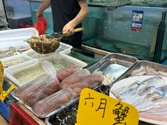 -金沙滩海鲜餐厅·海肠捞饭·手工水饺(梅江龙水园店)