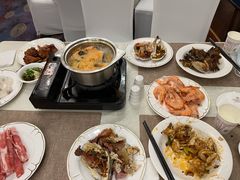 -东方豪景花园酒店·怡景旋转餐厅