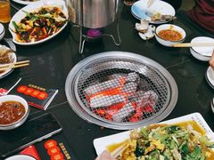 -瑞杰烧烤店·24小时营业(山东路店)