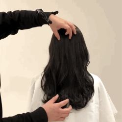 -茶发Salon·烫发染发理发