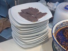 -西部马华清真兰州牛肉面·烧烤夜市(上地店)