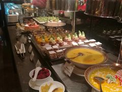 -岷山饭店-芝芝自助餐厅