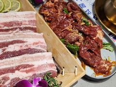 -金会长自助海鲜·烤肉(人民广场店)