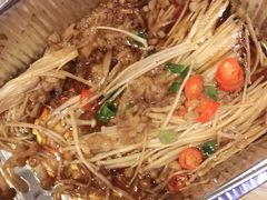 锡纸金针菇-管氏翅吧(国展店)