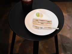-black rainbow coffee