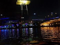 -运河游船(武林门码头)