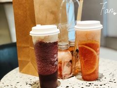 -喜茶(青岛金狮广场店)