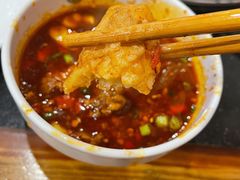 芋儿-冯记香辣兔火锅(茶店子总店)
