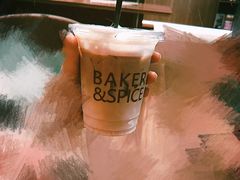-BAKER&SPICE(安福路店)