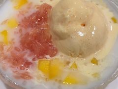 -芬芳甜品(同福路店)