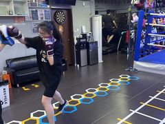 -M.S拳击泰拳馆(大学路店)