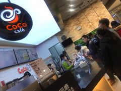-CoCo都可(合生汇店)