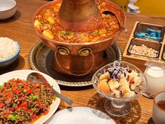 -金孔雀德宏傣味餐馆(魏公村店)