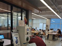 -朝阳区图书馆(小庄店)