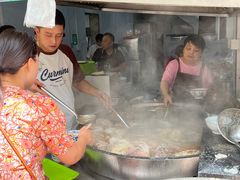 -杨家牛肉汤(淮建路店)