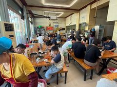 -罗卜李包子羊肉汤