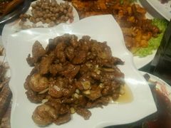 -天津乾毓德饭庄·清真传统炒菜·海鲜烧烤(咸阳路店)