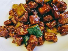 酱爆鸡丁-鸭王烤鸭店(三里河店)