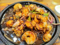 -小船渔村•大连菜•大连焖鱼(明泽街店)