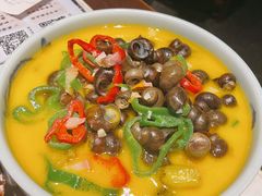 家烧有机螺蛳-卯时·龙光雅宴·精致锡帮菜(惠山古镇店)
