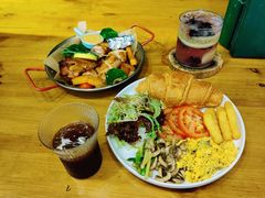 -The Good Place好地方·Brunch·coffee(国贸店)