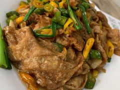辣子支竹-南雄雄州土菜餐厅(粤北大厦店)