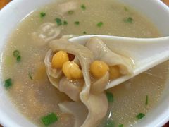 -温记府廟豆汤饭·始于1955年(海椒店)