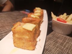 迷你法兰西多士-半秋山西餐厅(巴南万达广场店)