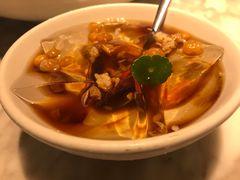 传统红糖冰粉-蔴将·川菜(黄龙万科店)