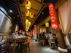 大堂-王庄阿咪海鲜大排档(上下杭店)