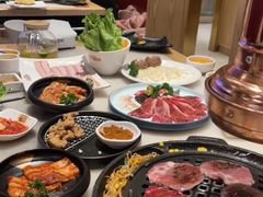 -韩宫宴烤肉·料理(宝山万达店)