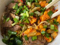 牛肉热干面-郭记老汉口热干面