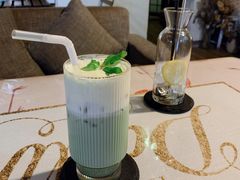 海盐奶盖抹茶-瓦屋民谣酒馆