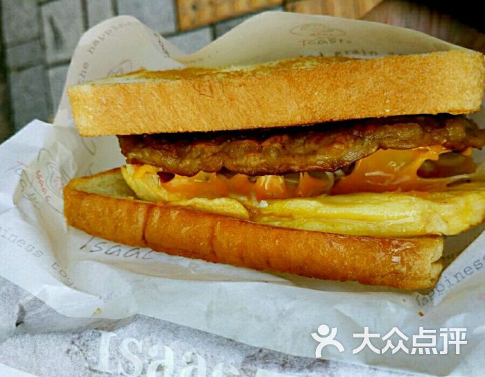 isaac吐司(明洞店)图片 - 第6张
