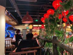 大堂-老湘村·湖南土菜(天河维多利店)