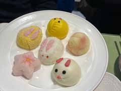 -桃子餐厅·天津菜(王顶堤总店)