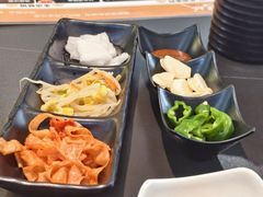 -江浦东烧烤城(韩式特色炭火烤肉同心路店)