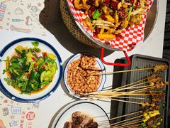 -酒肆浅葱·特色菜馆(卓悦intown店)