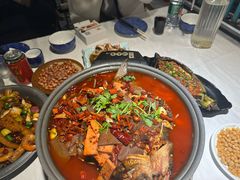 -友记功夫香·人民大排档(红牌楼店)