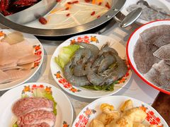 -根据地火锅(南河桥店)