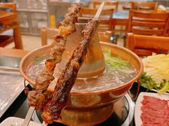 -情忆草原涮肉馆